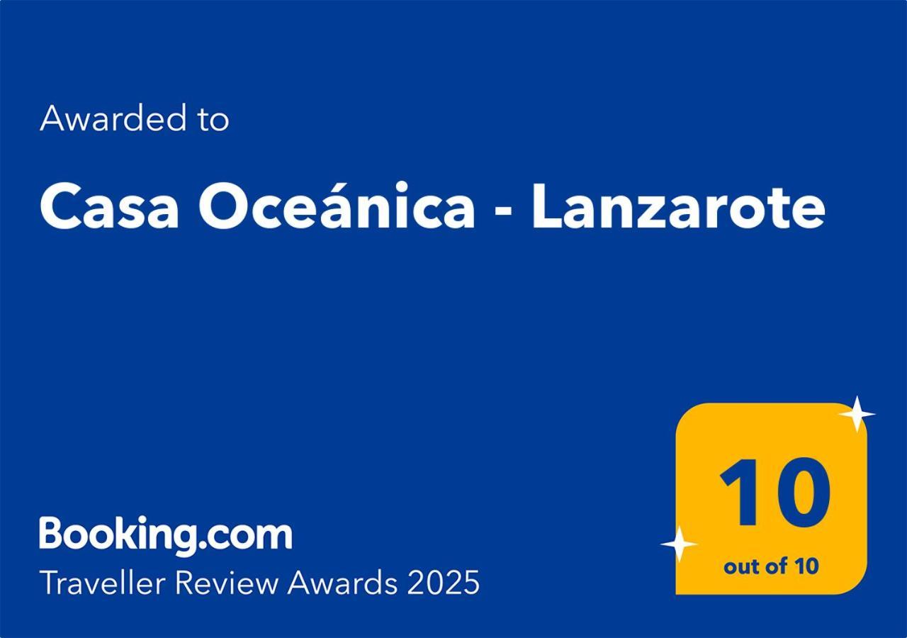 Casa Oceanica - Lanzarote * Puerto del Carmen (Lanzarote)